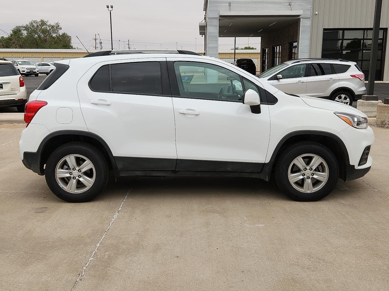 2021 Chevrolet Trax