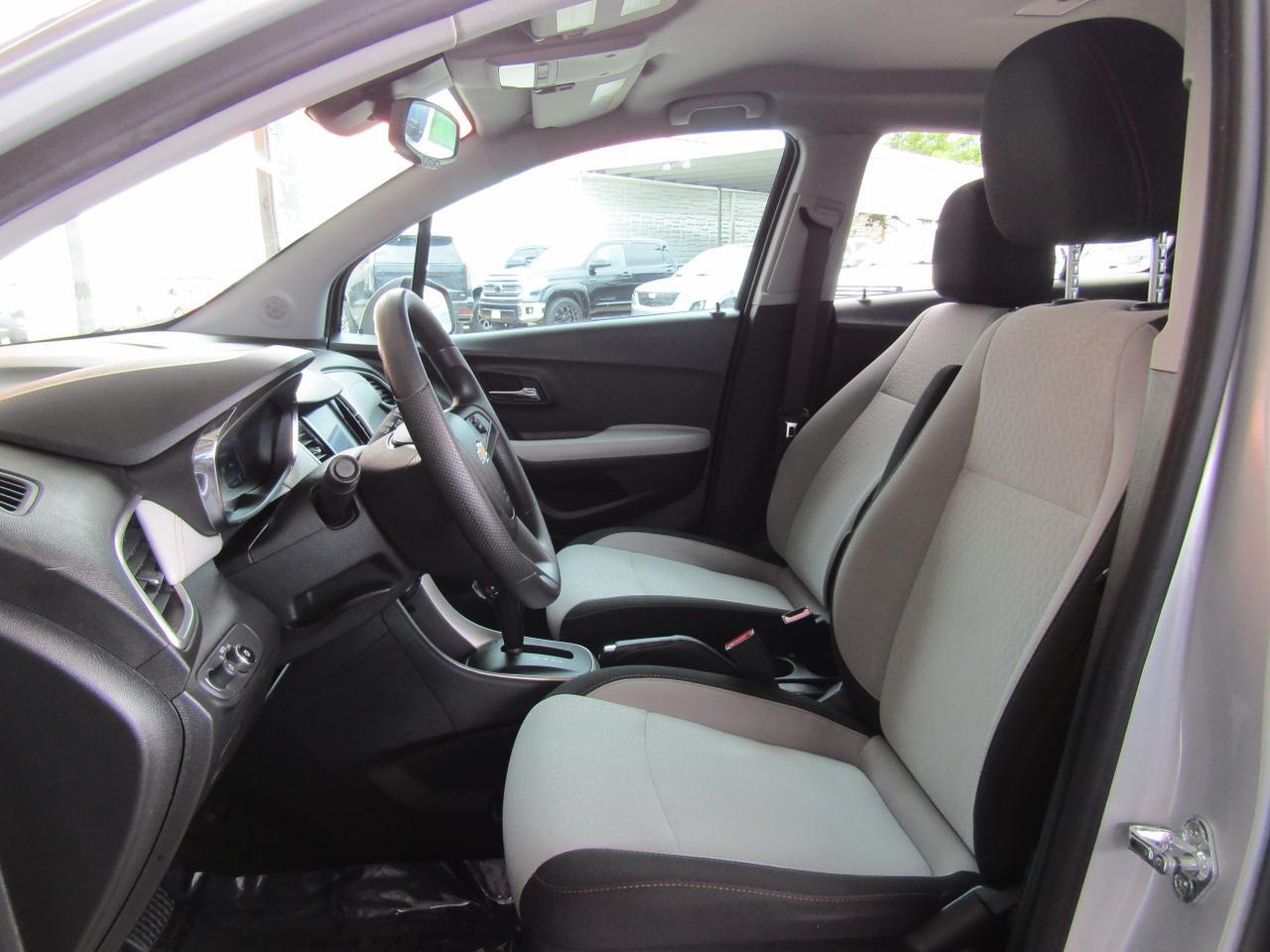 2021 Chevrolet Trax FWD 4dr LS Grand Prairie TX