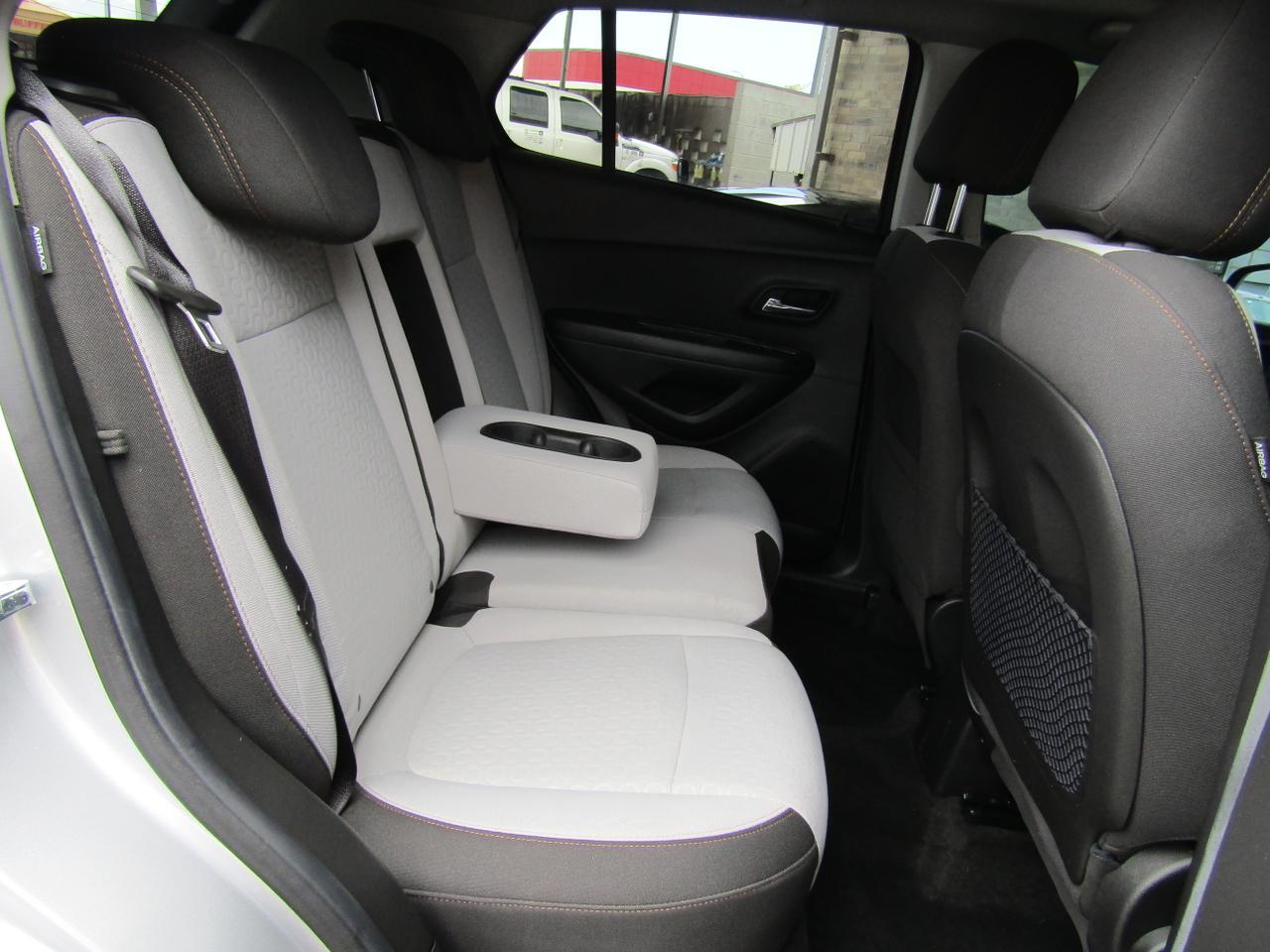 2021 Chevrolet Trax FWD 4dr LS Grand Prairie TX