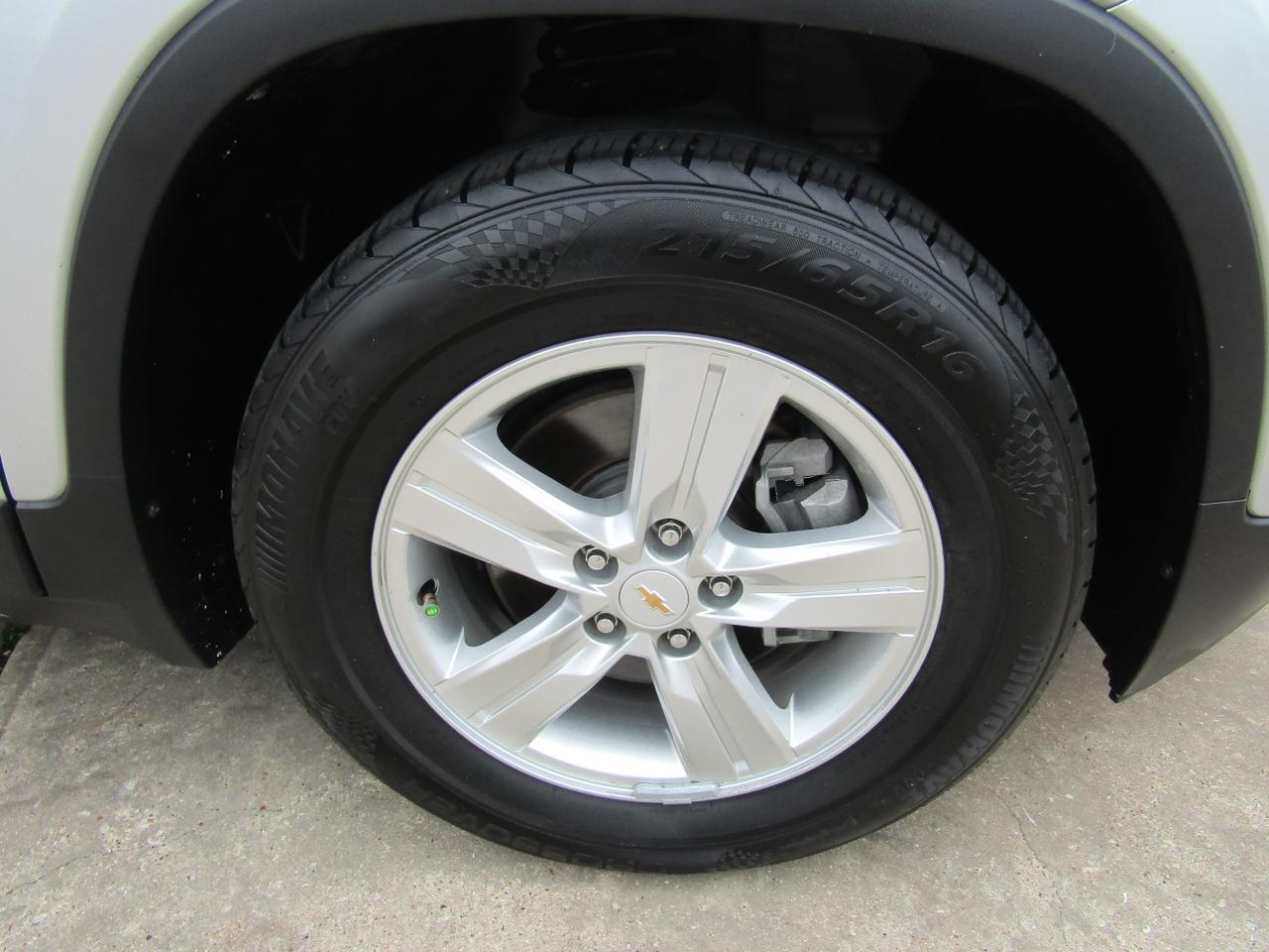 2021 Chevrolet Trax FWD 4dr LS Grand Prairie TX