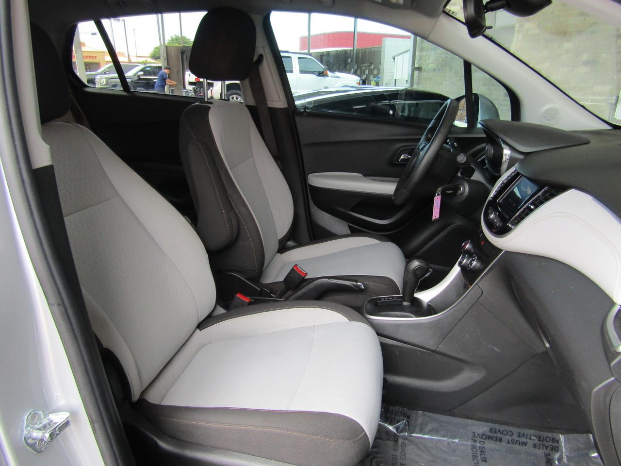 2021 Chevrolet Trax FWD 4dr LS Grand Prairie TX
