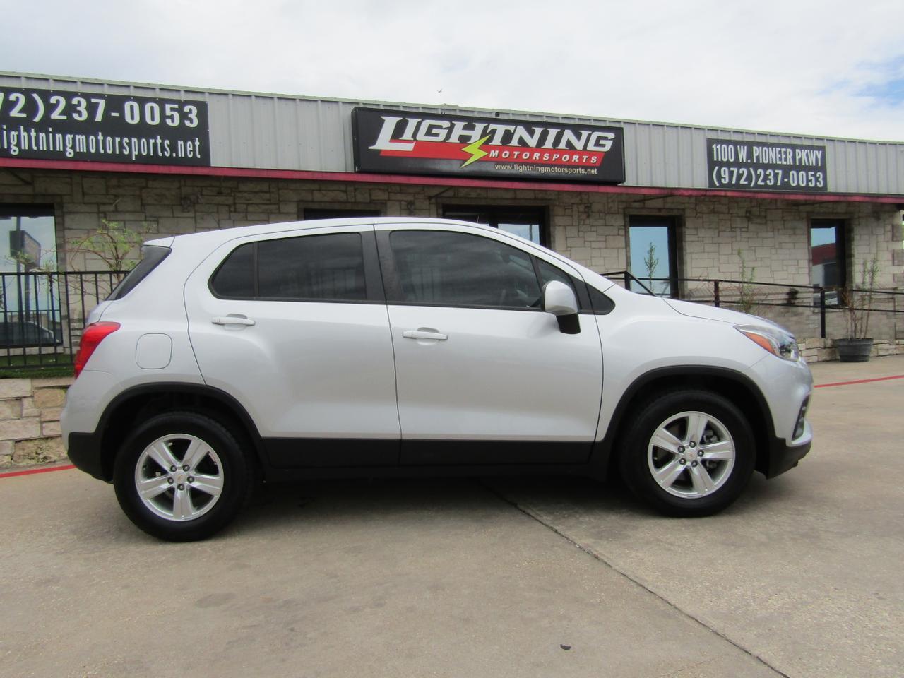 2021 Chevrolet Trax FWD 4dr LS Grand Prairie TX