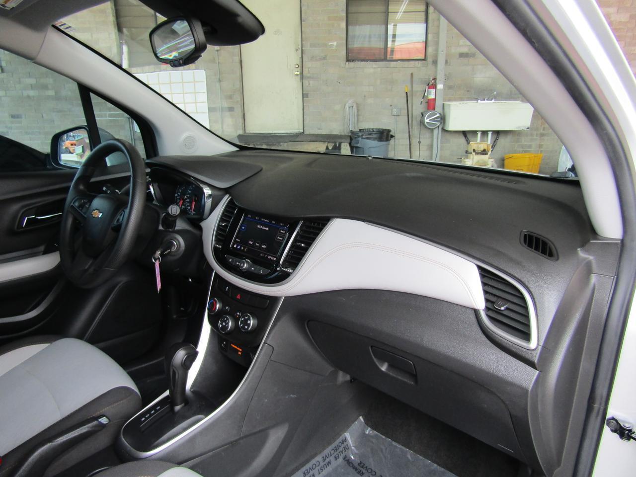 2021 Chevrolet Trax FWD 4dr LS Grand Prairie TX