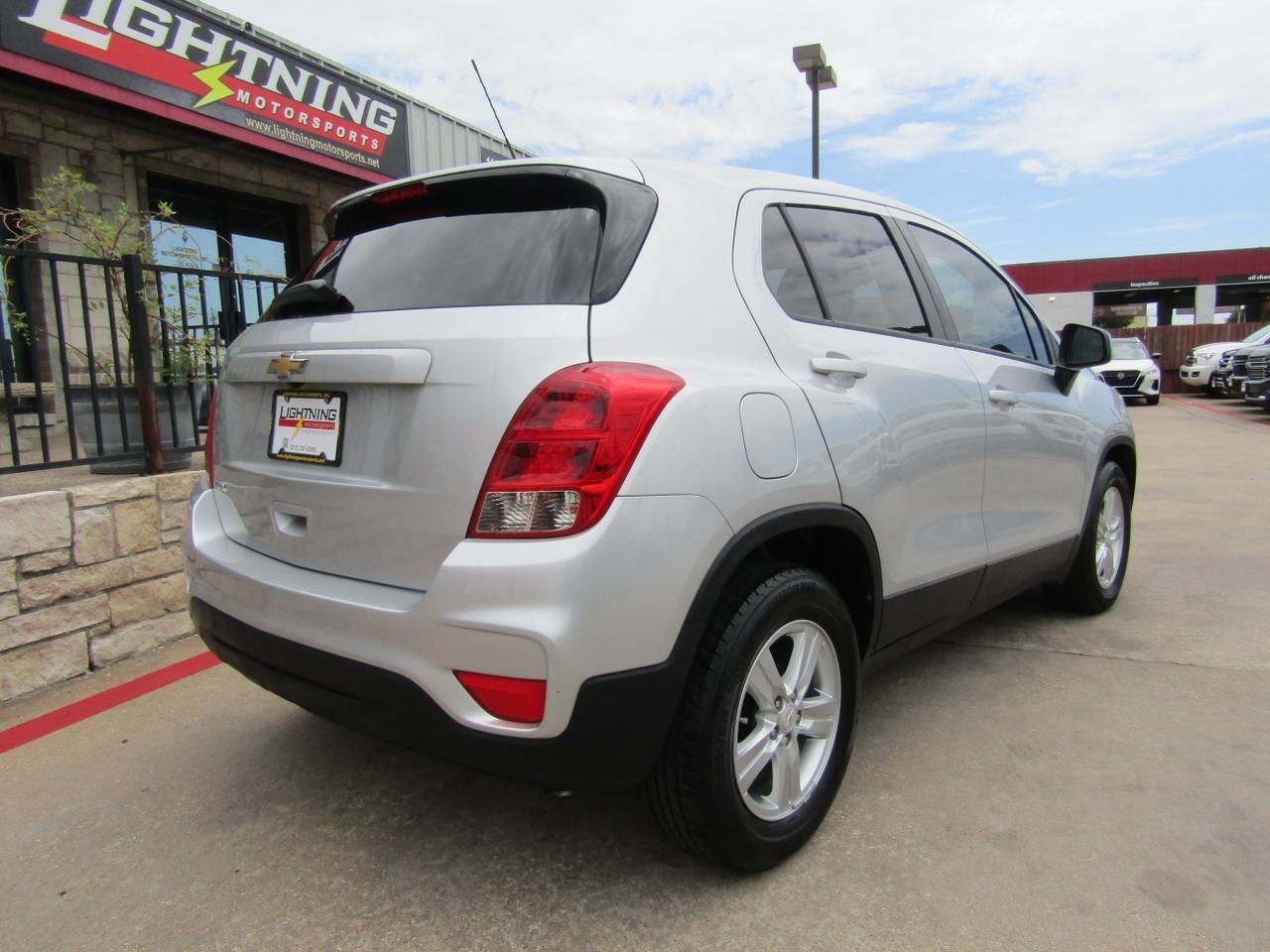 2021 Chevrolet Trax FWD 4dr LS Grand Prairie TX