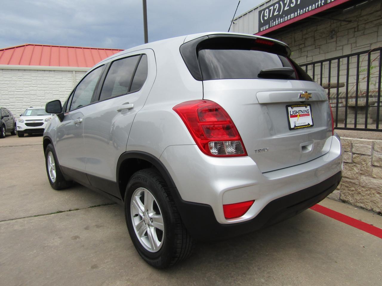 2021 Chevrolet Trax FWD 4dr LS Grand Prairie TX