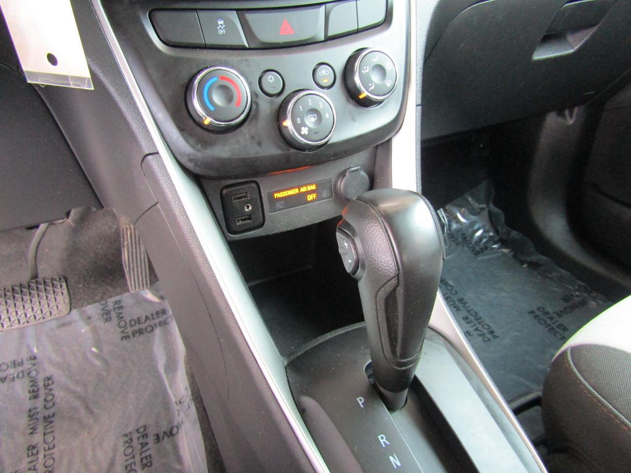 2021 Chevrolet Trax FWD 4dr LS Grand Prairie TX