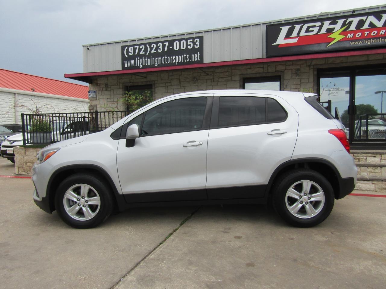 2021 Chevrolet Trax FWD 4dr LS Grand Prairie TX
