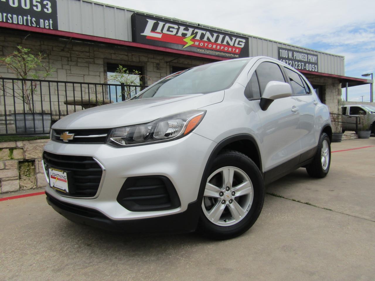2021 Chevrolet Trax FWD 4dr LS