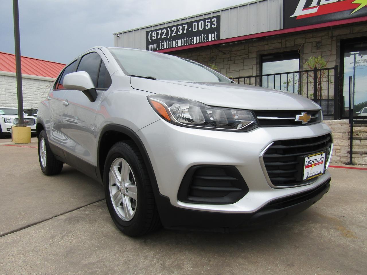 2021 Chevrolet Trax FWD 4dr LS Grand Prairie TX