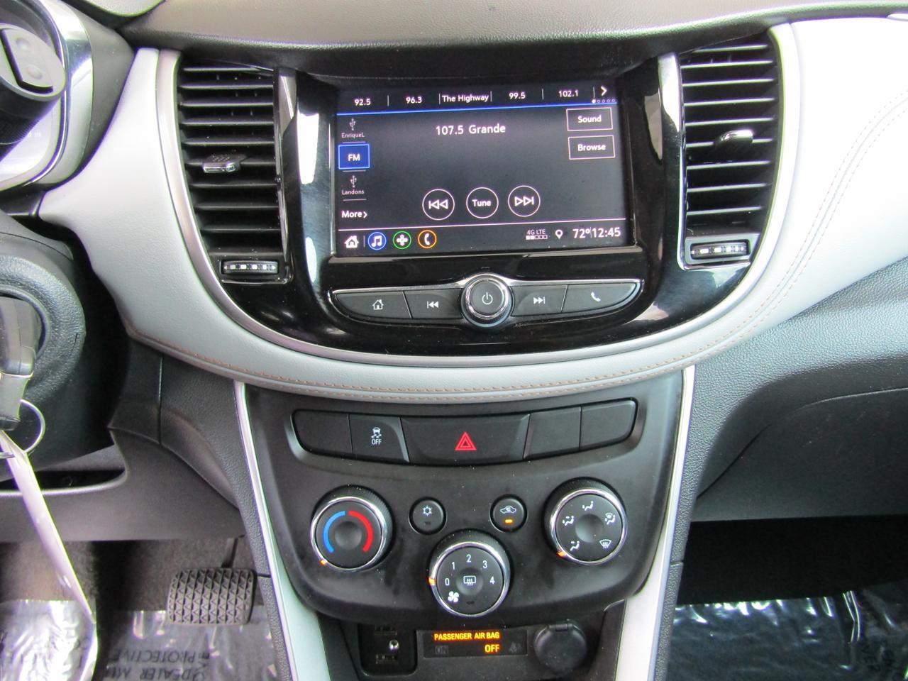 2021 Chevrolet Trax FWD 4dr LS Grand Prairie TX