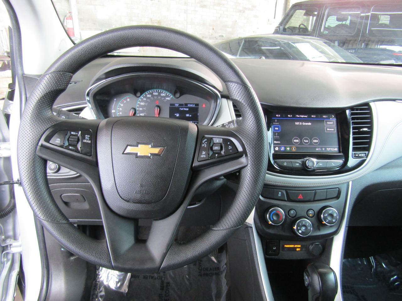 2021 Chevrolet Trax FWD 4dr LS Grand Prairie TX