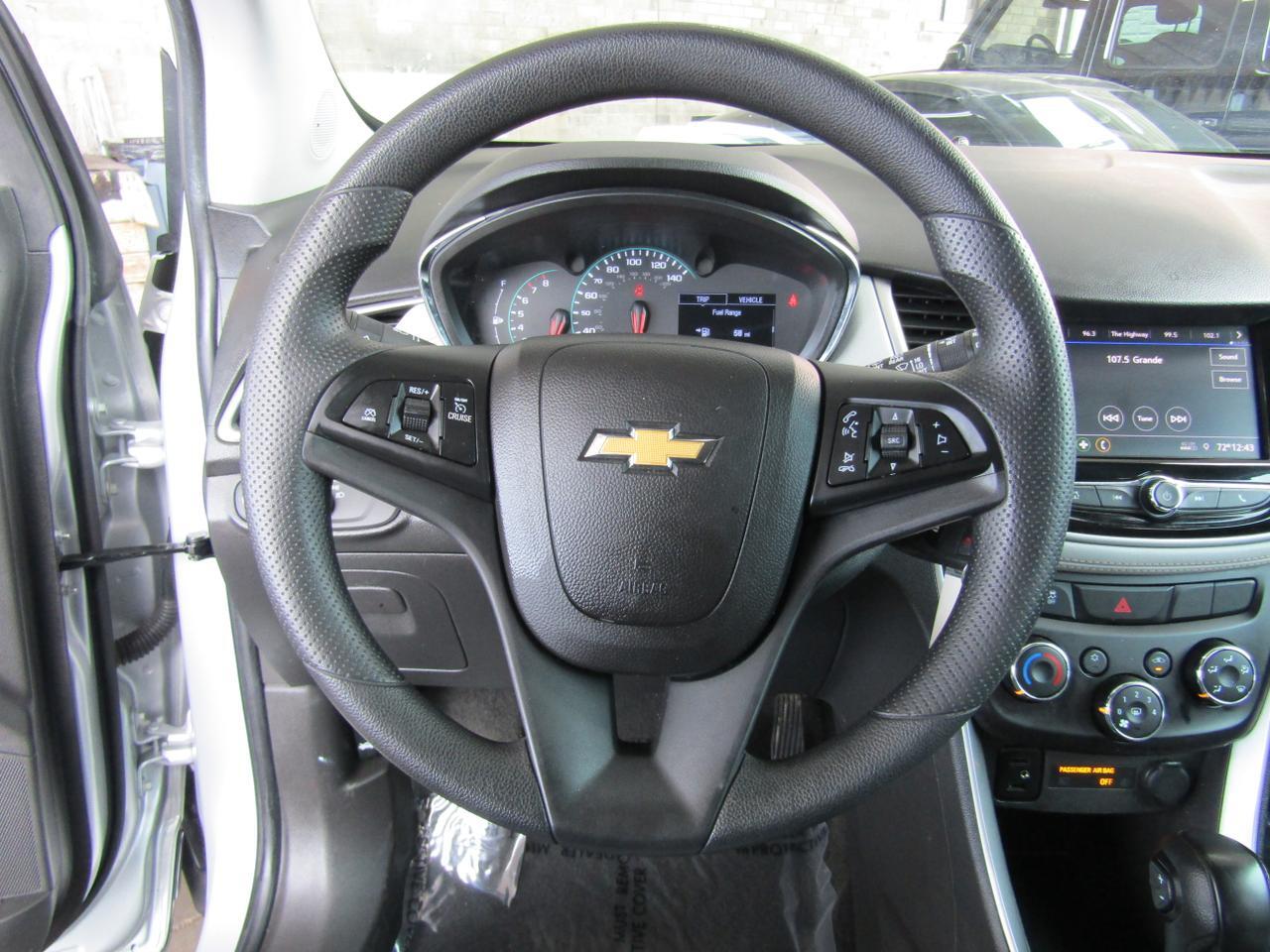 2021 Chevrolet Trax FWD 4dr LS Grand Prairie TX