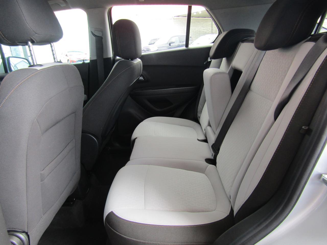 2021 Chevrolet Trax FWD 4dr LS Grand Prairie TX