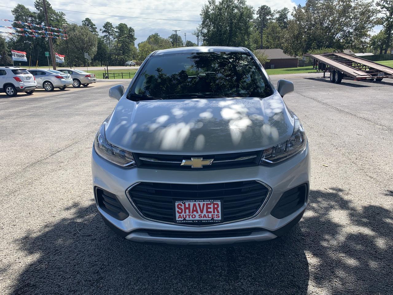 2021 Chevrolet Trax FWD LS