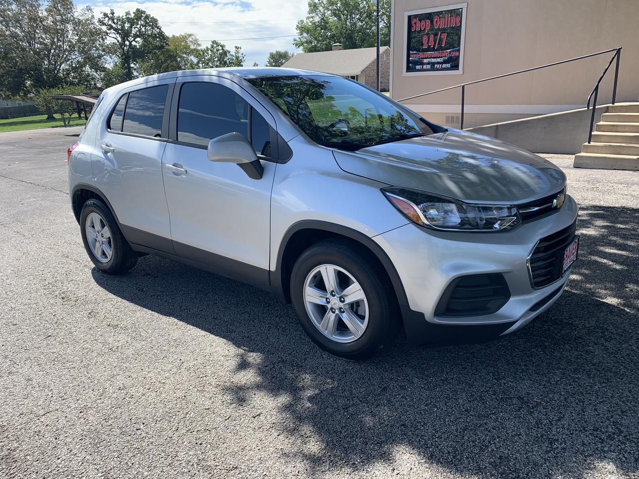 2021 Chevrolet Trax FWD LS
