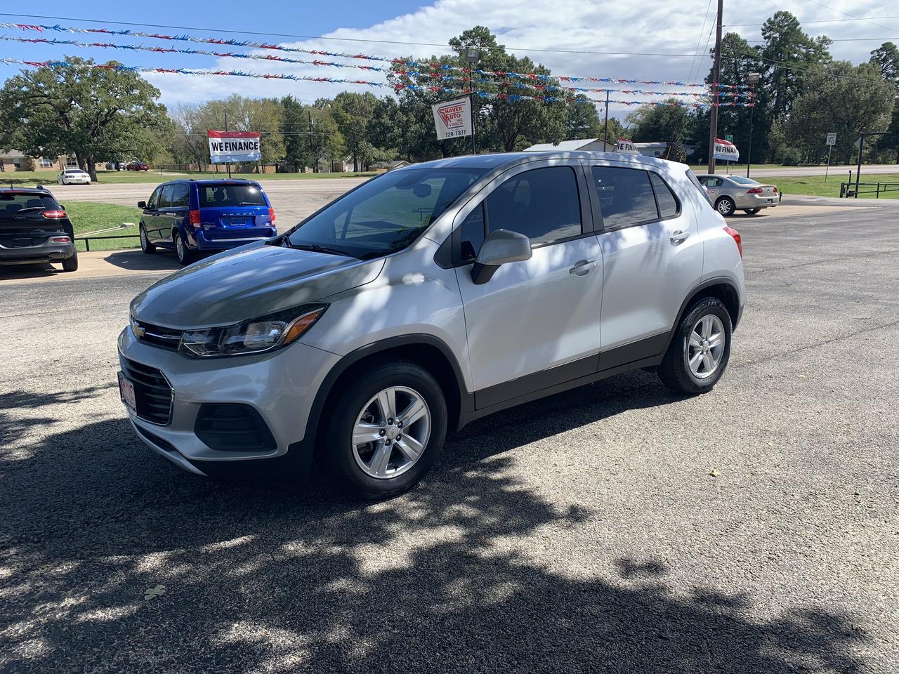 2021 Chevrolet Trax FWD LS