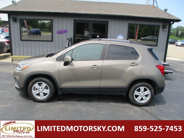 2021 Chevrolet Trax FWD LT Florence KY