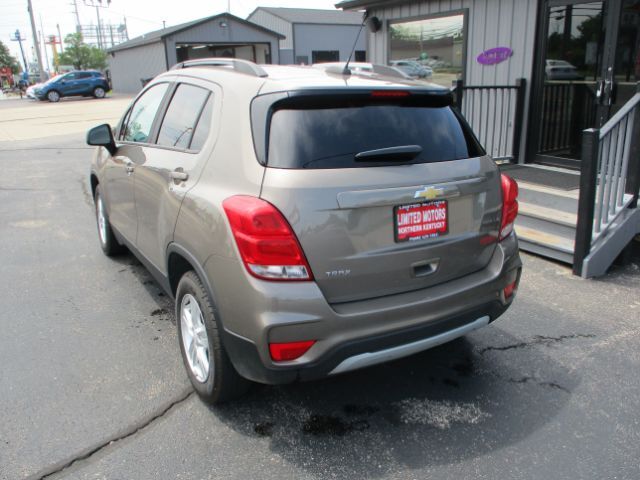 2021 Chevrolet Trax FWD LT Florence KY