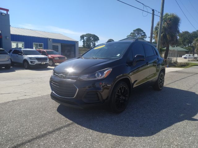 2021 Chevrolet Trax FWD LT