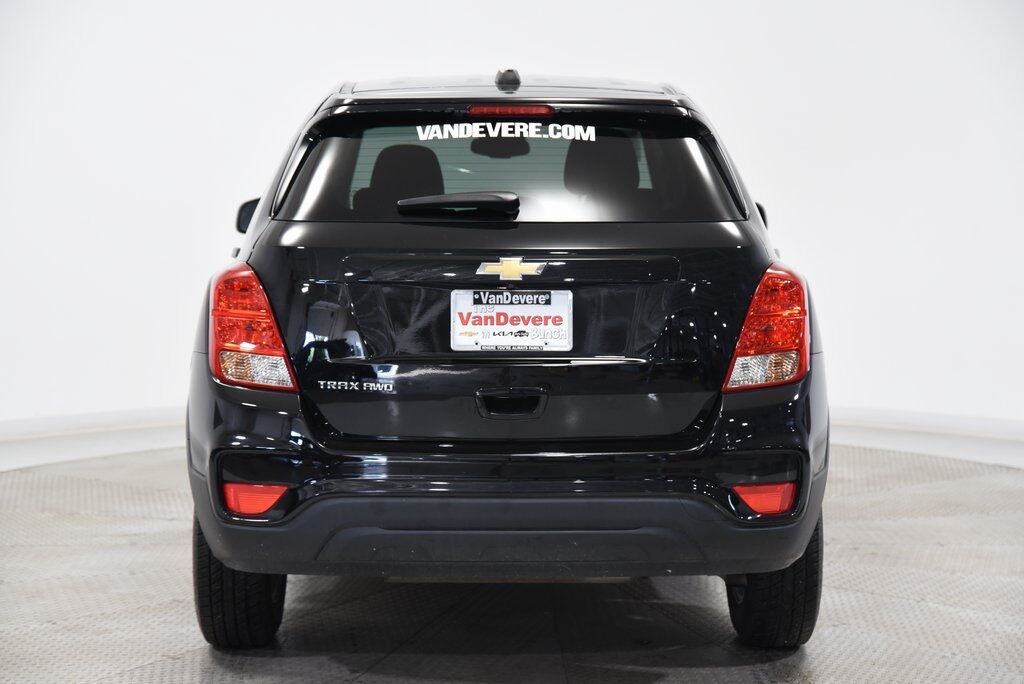 2021 Chevrolet Trax LS Akron