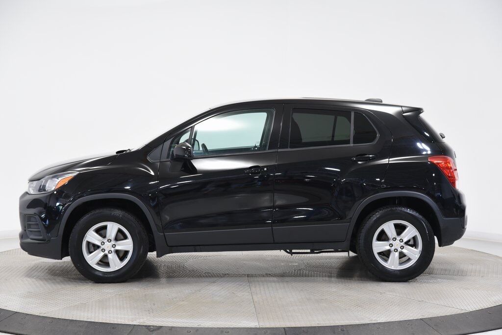 2021 Chevrolet Trax LS Akron