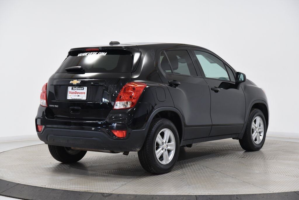 2021 Chevrolet Trax LS Akron