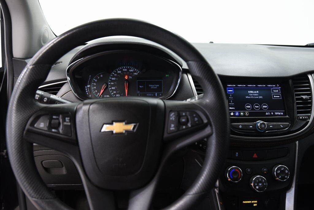 2021 Chevrolet Trax LS Akron