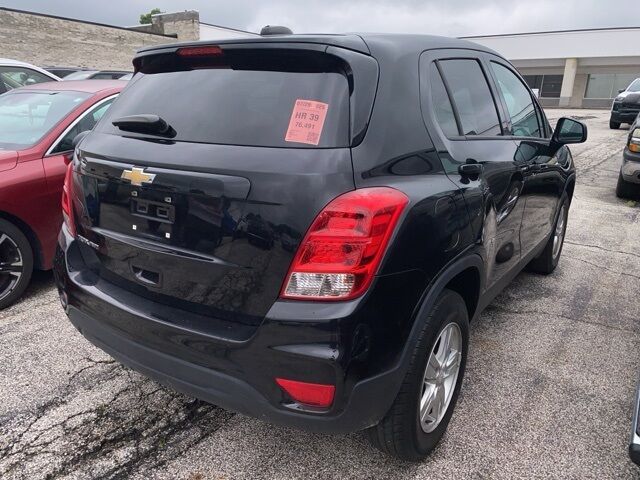 2021 Chevrolet Trax LS Akron