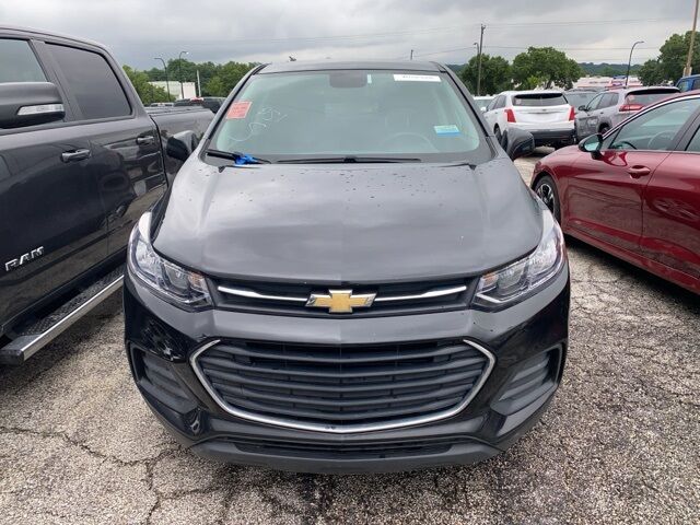 2021 Chevrolet Trax LS Akron