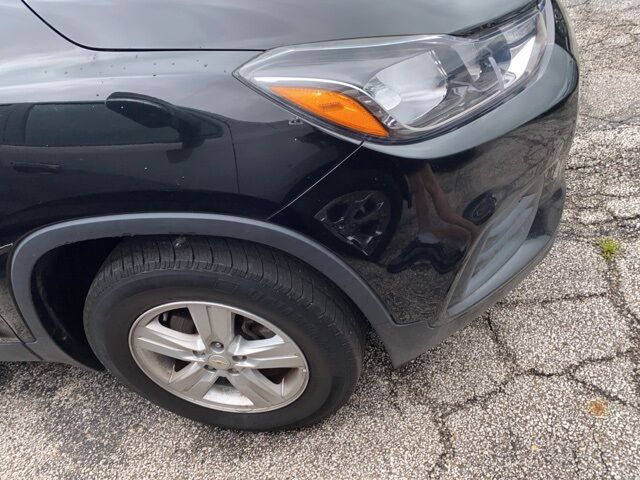 2021 Chevrolet Trax LS Akron
