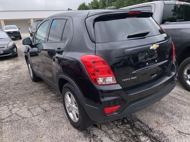 2021 Chevrolet Trax LS Akron