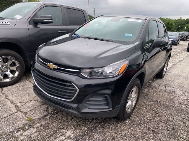 2021 Chevrolet Trax LS Akron