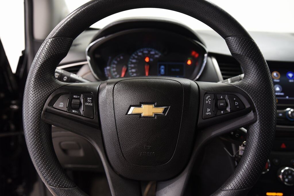 2021 Chevrolet Trax LS Akron