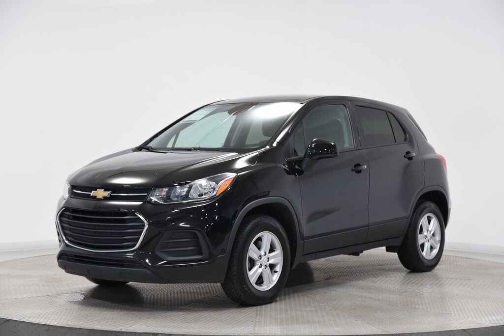 2021 Chevrolet Trax LS Akron