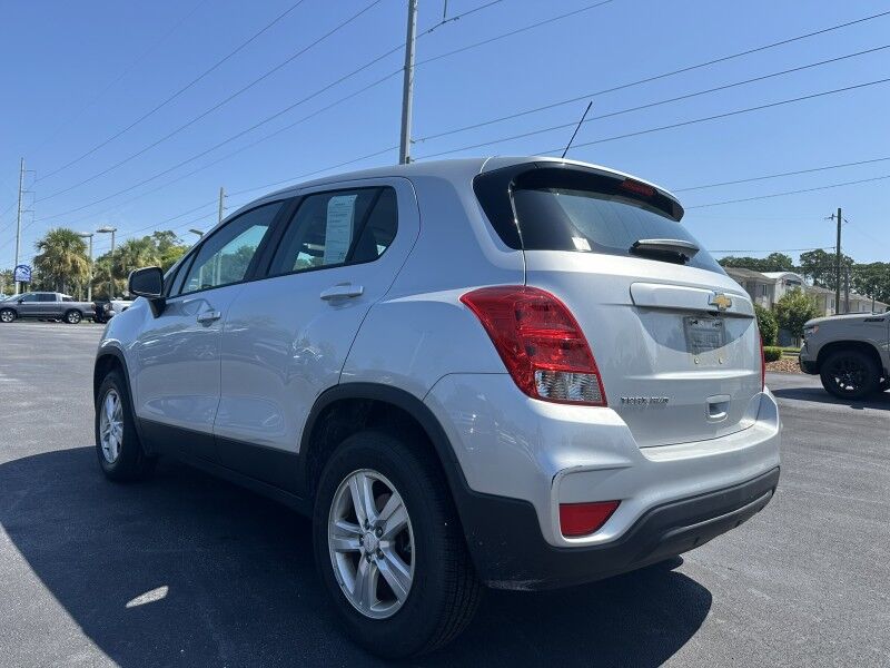 2021 Chevrolet Trax LS