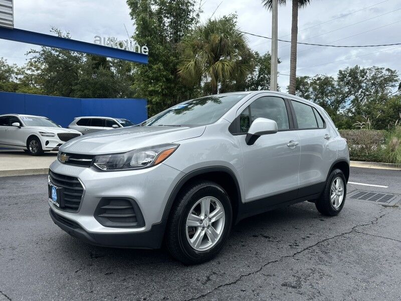 2021 Chevrolet Trax LS