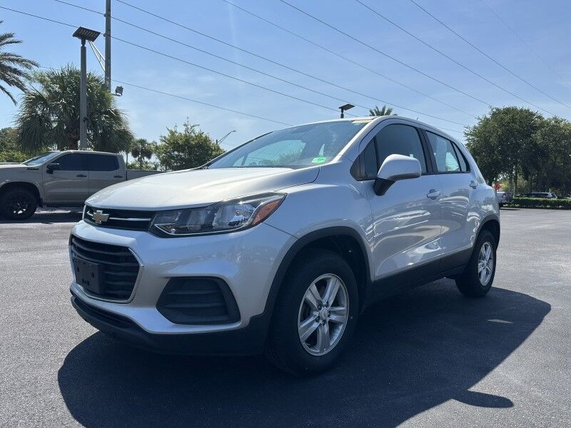 2021 Chevrolet Trax LS