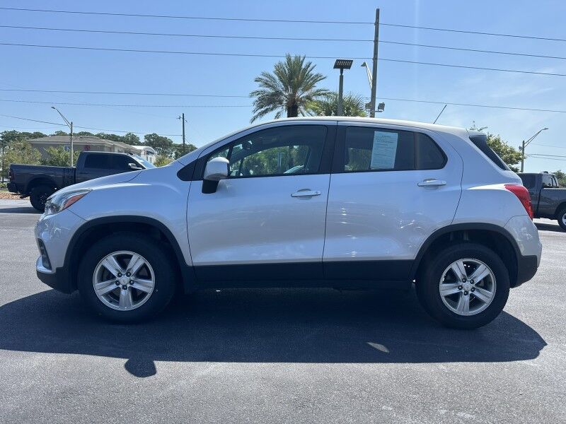 2021 Chevrolet Trax LS