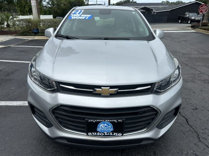 2021 Chevrolet Trax LS Jacksonville FL