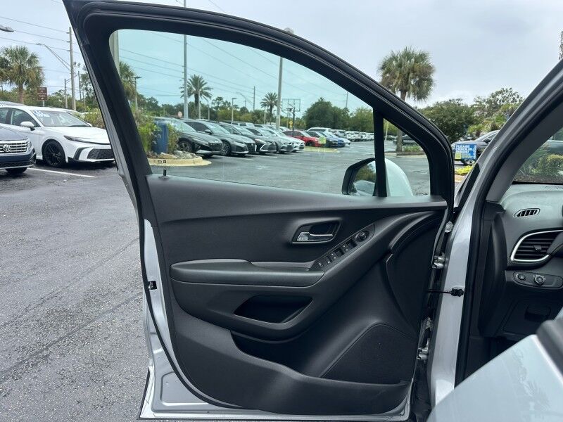 2021 Chevrolet Trax LS Jacksonville FL