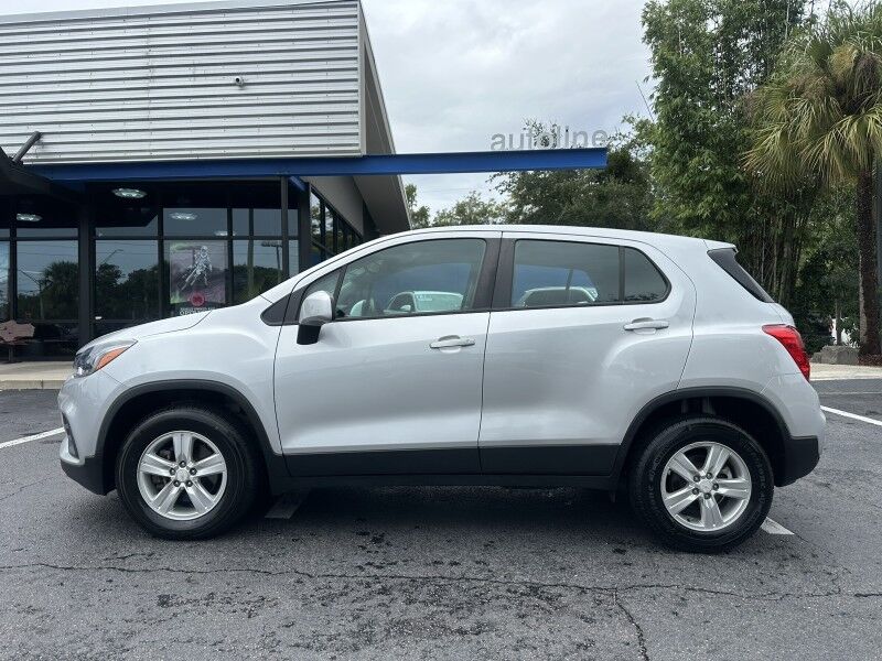 2021 Chevrolet Trax LS Jacksonville FL