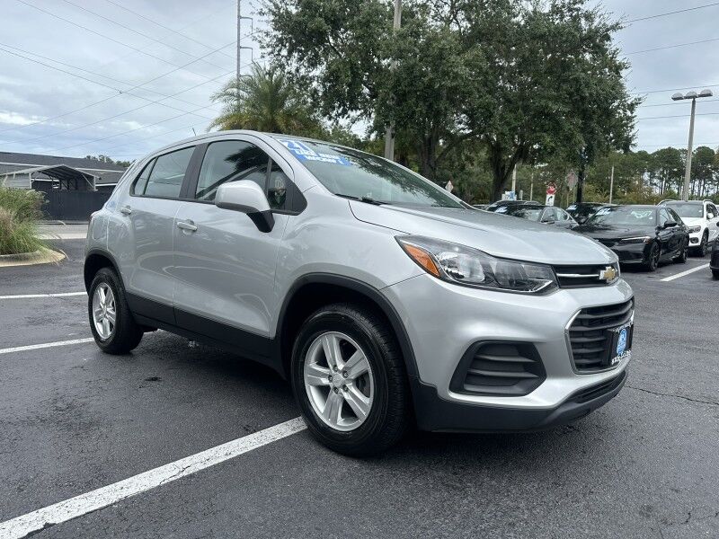2021 Chevrolet Trax LS Jacksonville FL
