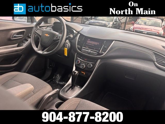 2021 Chevrolet Trax LS Jacksonville FL