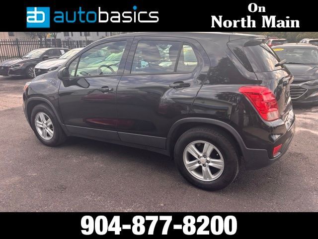 2021 Chevrolet Trax LS Jacksonville FL