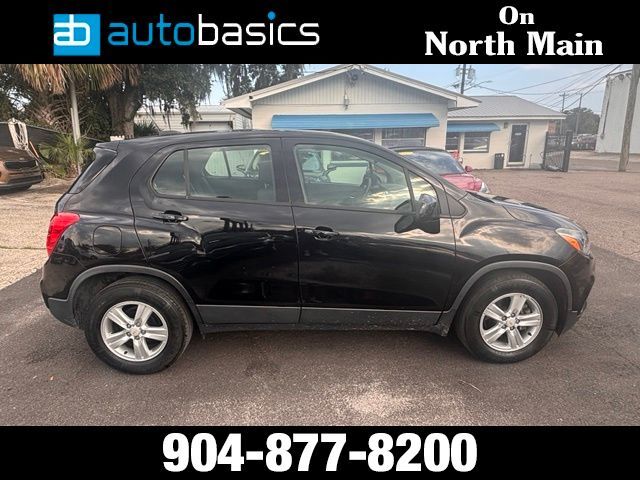 2021 Chevrolet Trax LS Jacksonville FL