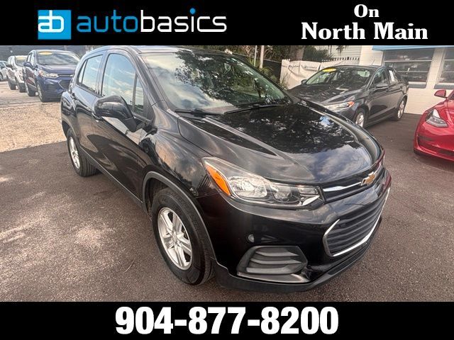 2021 Chevrolet Trax LS Jacksonville FL