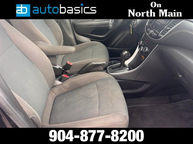 2021 Chevrolet Trax LS Jacksonville FL