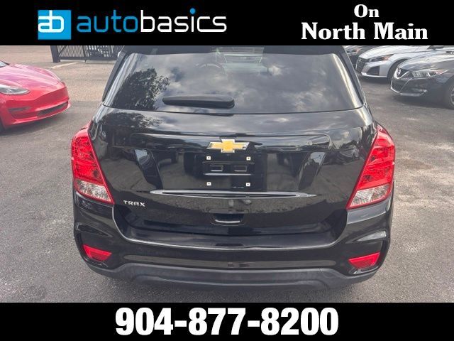 2021 Chevrolet Trax LS Jacksonville FL