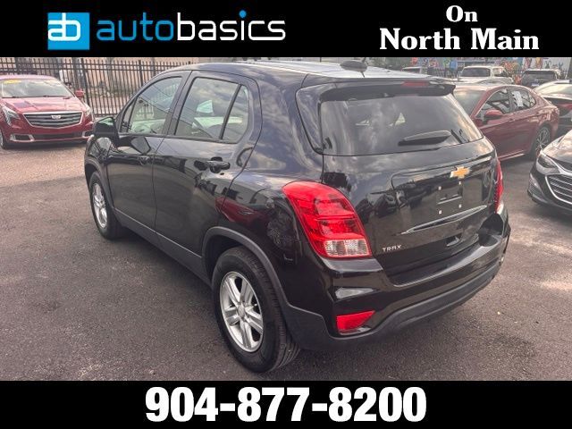 2021 Chevrolet Trax LS Jacksonville FL