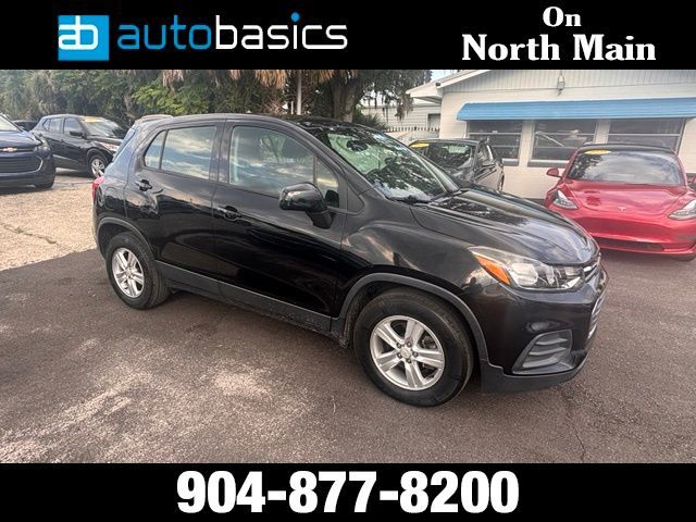 2021 Chevrolet Trax LS Jacksonville FL
